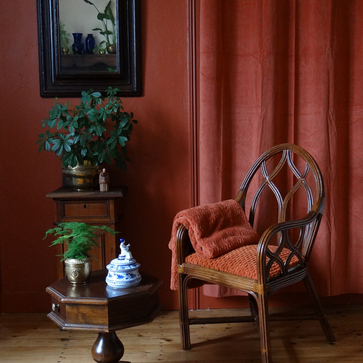 Pauline – Le Gai Fouillis : Quand la brocante devient une passion intemporelle