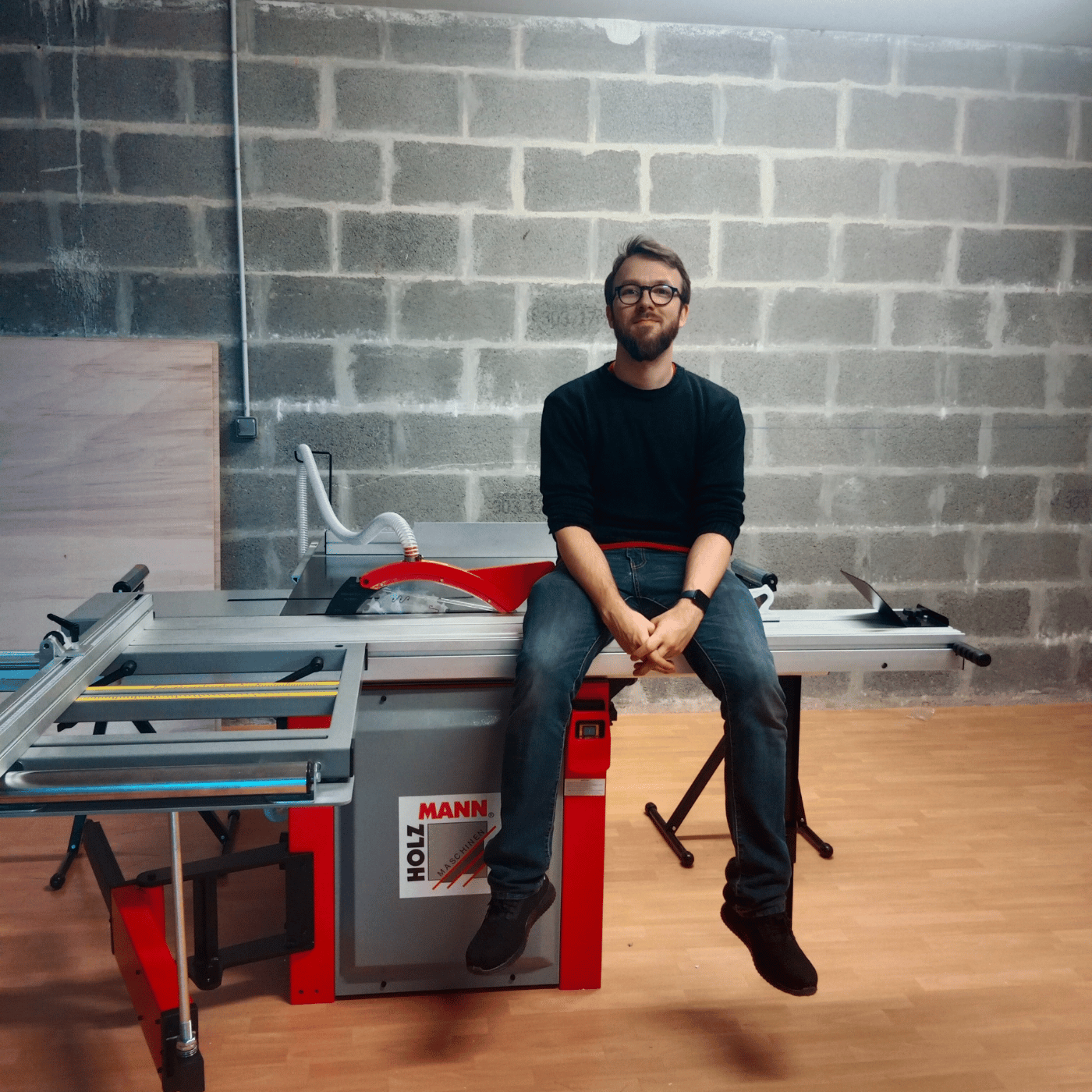 Moderne Ébène : où l'artisanat rencontre la modernité - Ethic Atelier