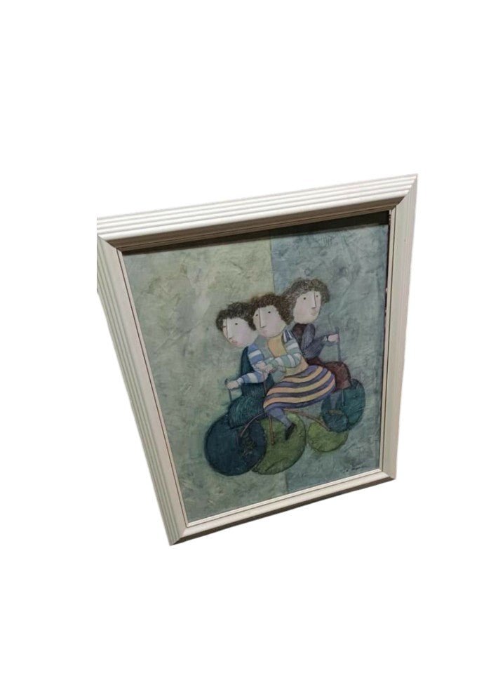 2eme tableau de Joyce ROYBAL - Ethic Atelier