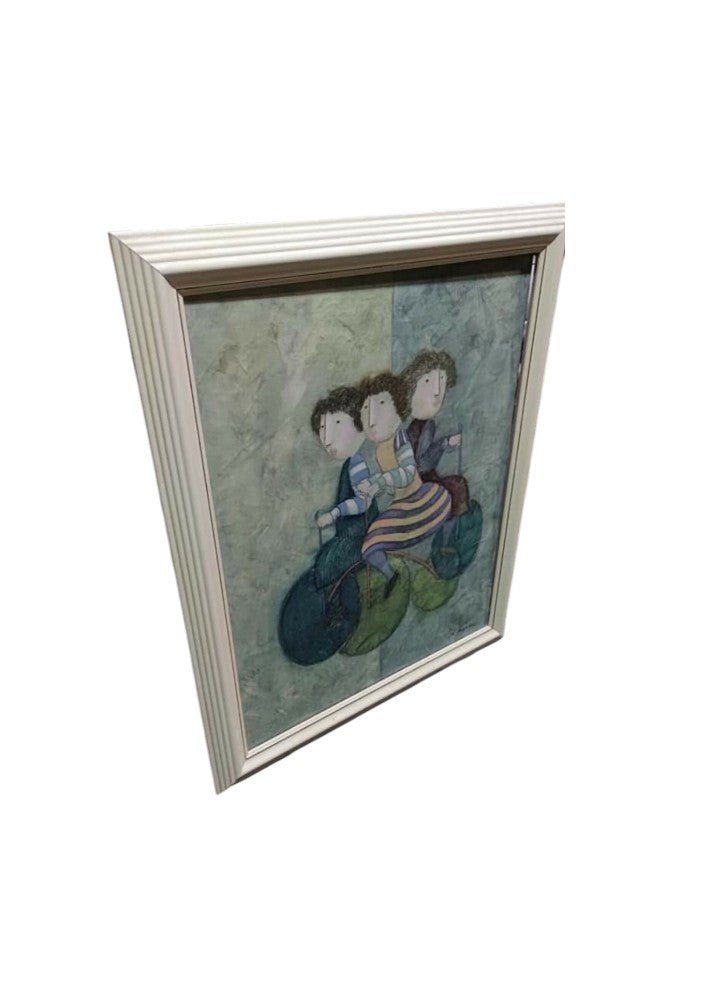 2eme tableau de Joyce ROYBAL - Ethic Atelier