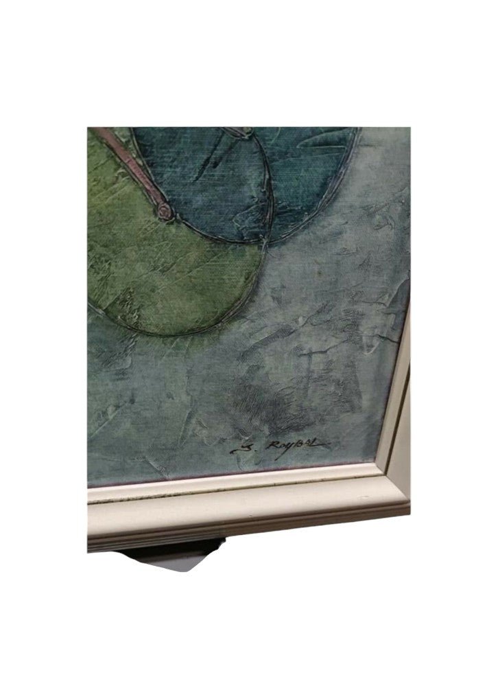 2eme tableau de Joyce ROYBAL - Ethic Atelier