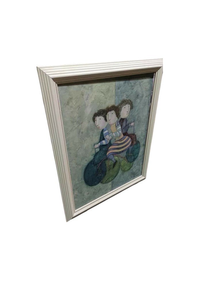 2eme tableau de Joyce ROYBAL - Ethic Atelier