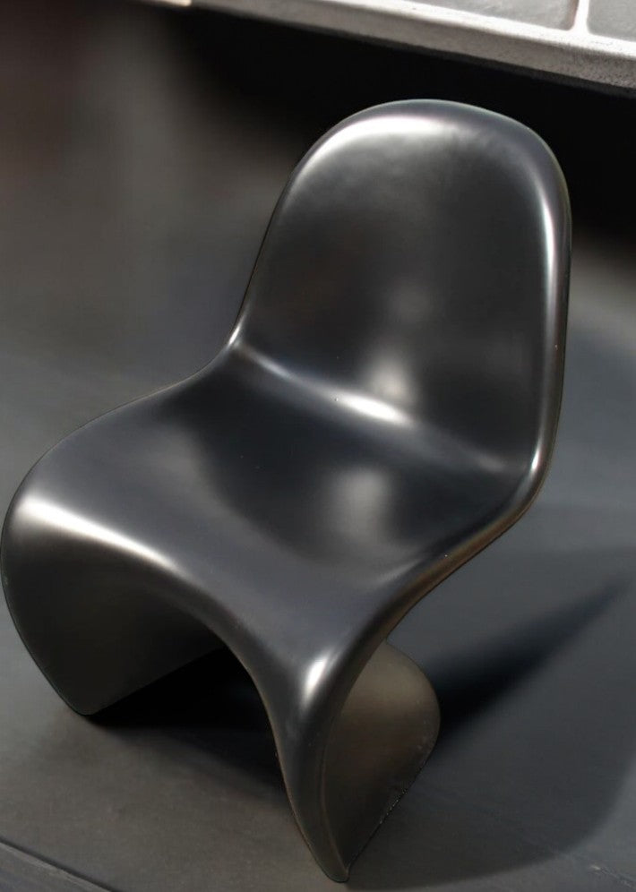 Chaise "S" Pré-Production par Verner Panton – 1957