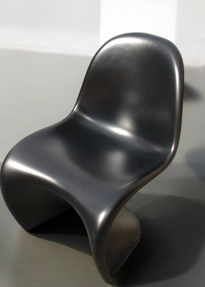 Chaise "S" Pré-Production par Verner Panton – 1957