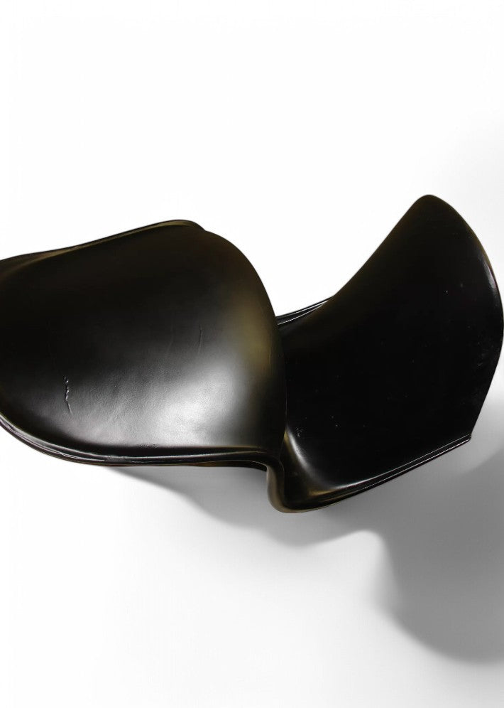 Chaise "S" Pré-Production par Verner Panton – 1957
