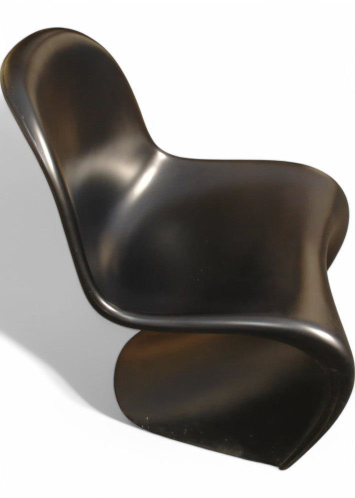 Chaise "S" Pré-Production par Verner Panton – 1957