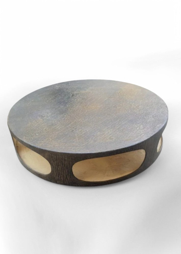 Table UFO en Fibre de Verre – Vers 1970 Design Vintage rare