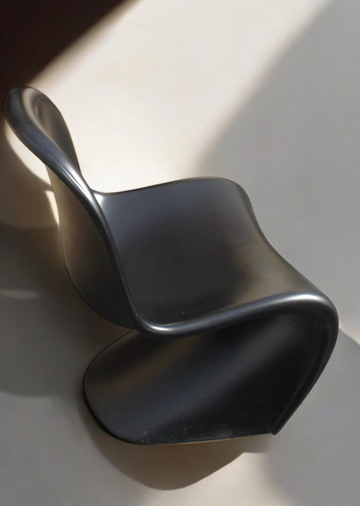 Chaise "S" Pré-Production par Verner Panton – 1957