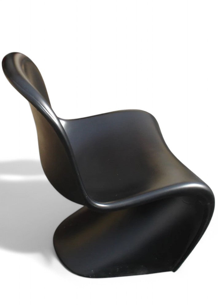 Chaise "S" Pré-Production par Verner Panton – 1957