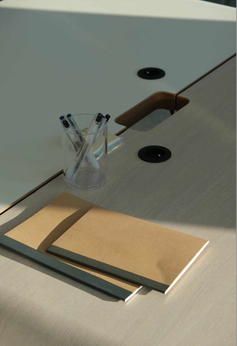 Bureau Bupo en Portes d'Immeubles Tertiaires Upcyclées