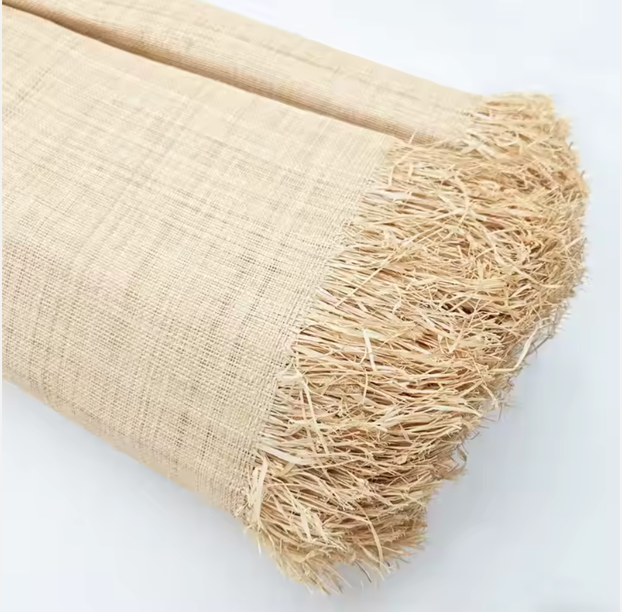 Raphia Beige naturel