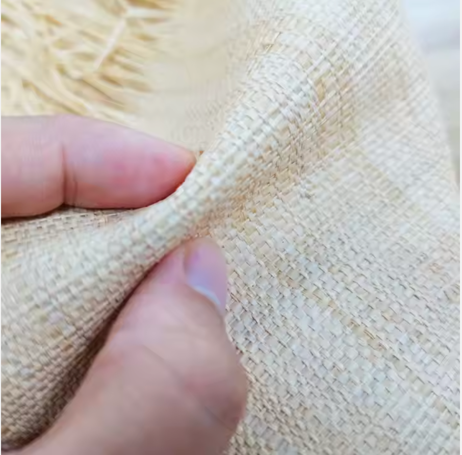 Raphia Beige naturel