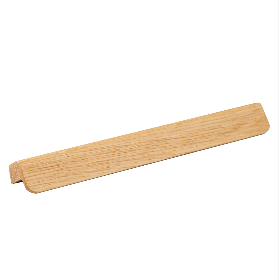 Poignée de Meuble FLAPP Bois - Chêne/Noyer - VIEFE