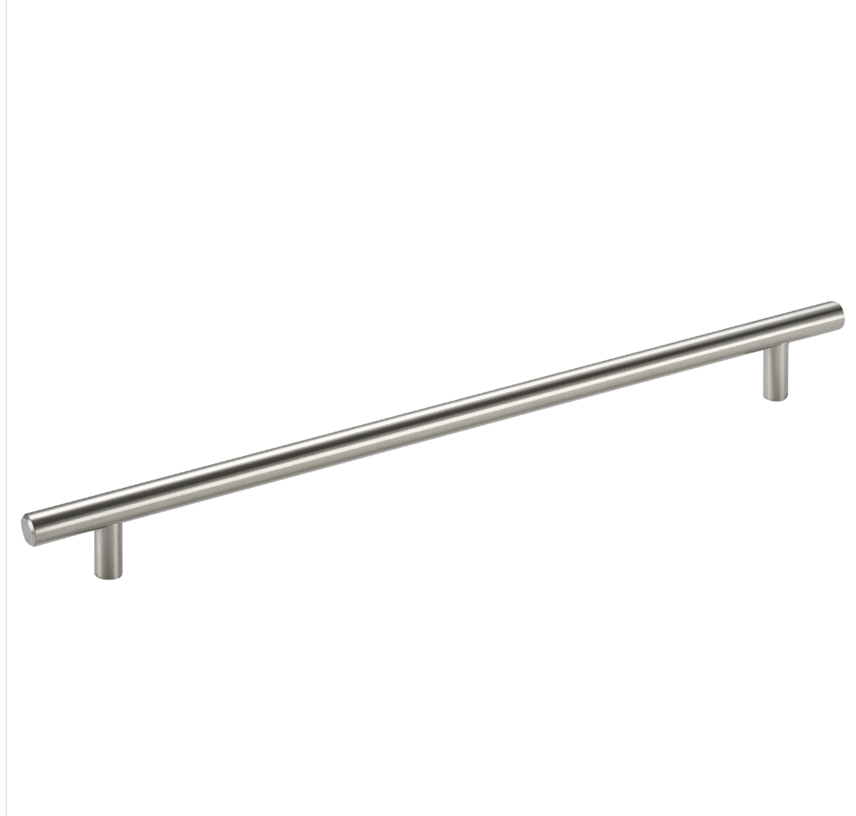 Poignée Bâton Maréchal Inox 304