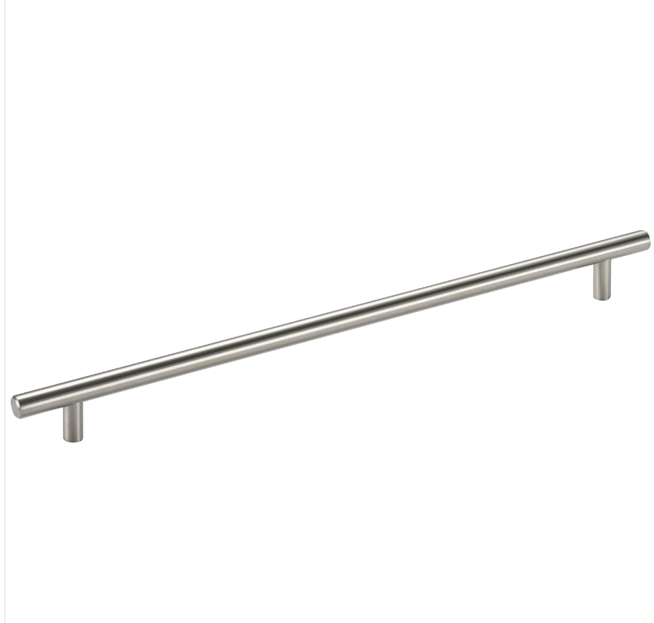 Poignée Bâton Maréchal Inox 304