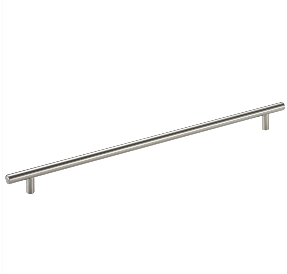 Poignée Bâton Maréchal Inox 304