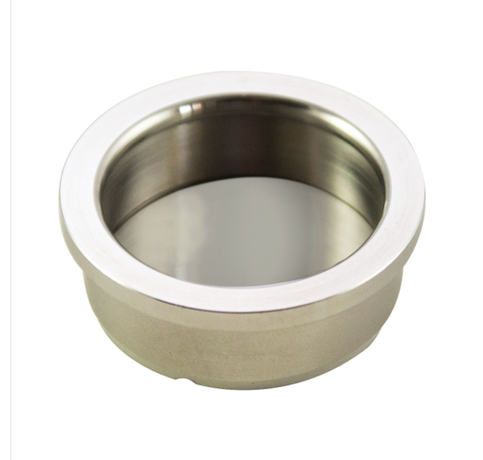 Poignée Cuvette Ronde Inox 304