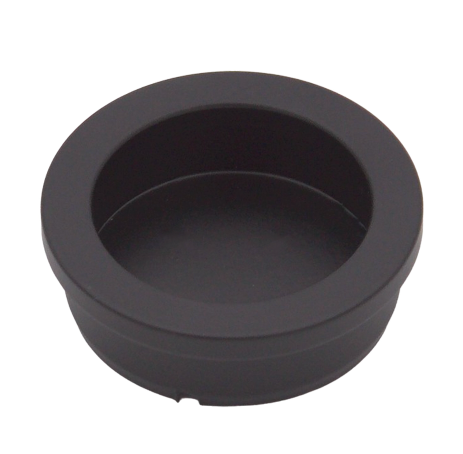 Poignée Cuvette Ronde Inox 304