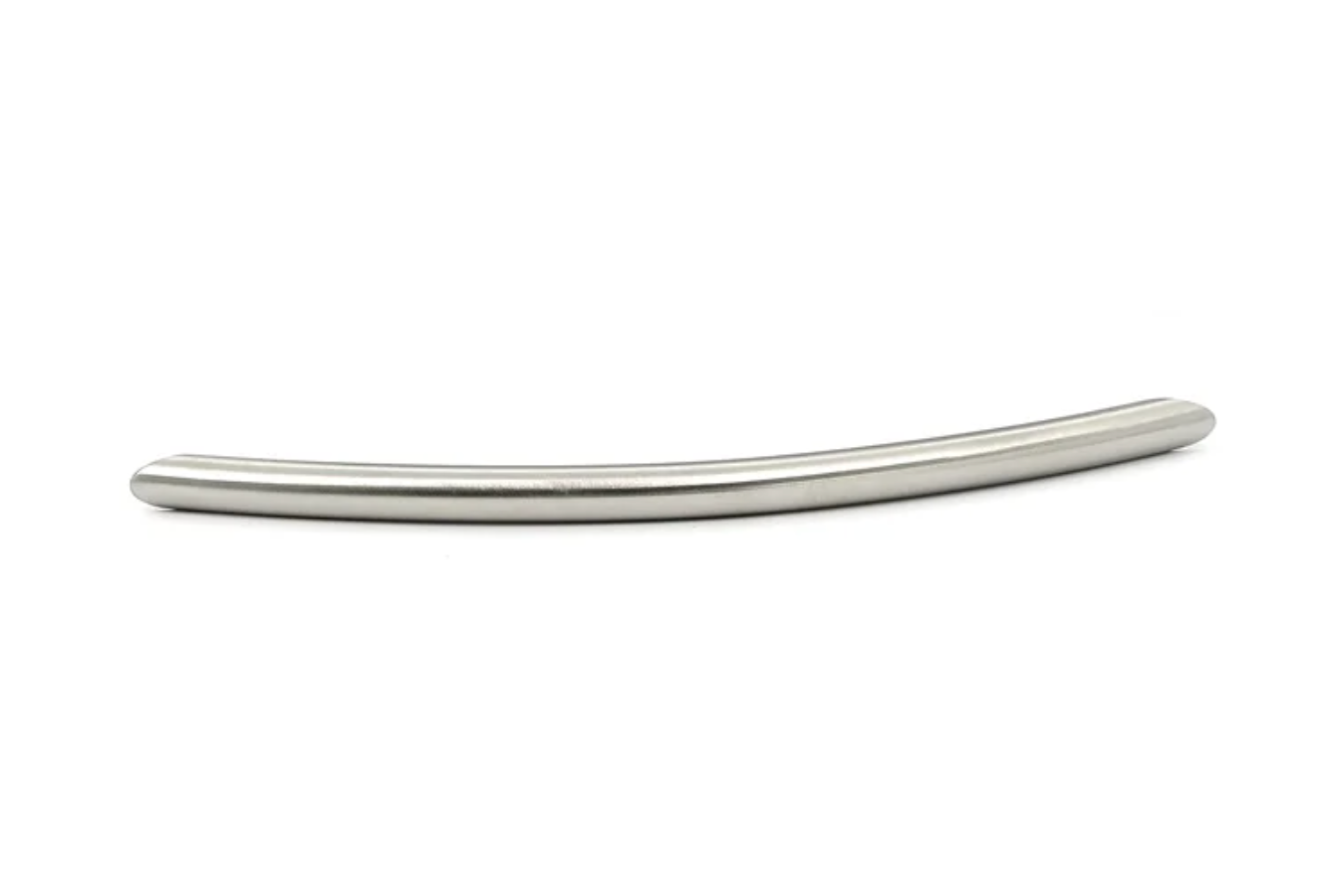 Poignée Courbe 163 Inox 304 - Inox Brossé