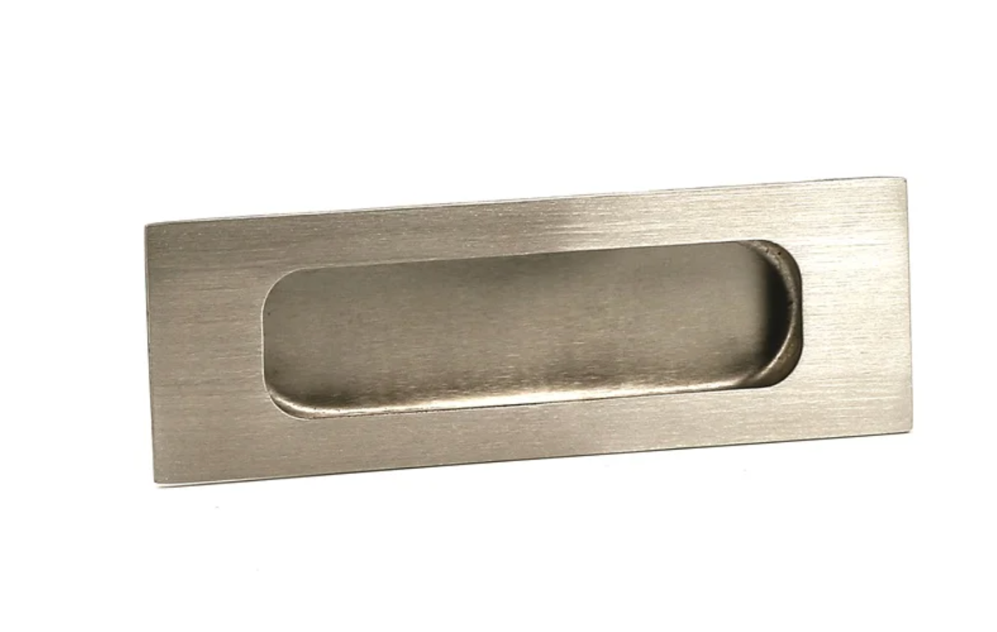 Poignée Cuvette Rectangulaire Inox