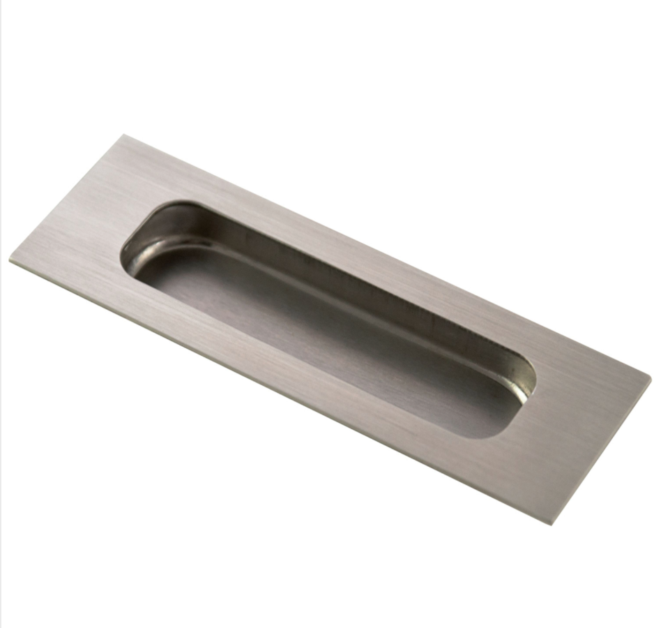 Poignée Cuvette Rectangulaire Inox