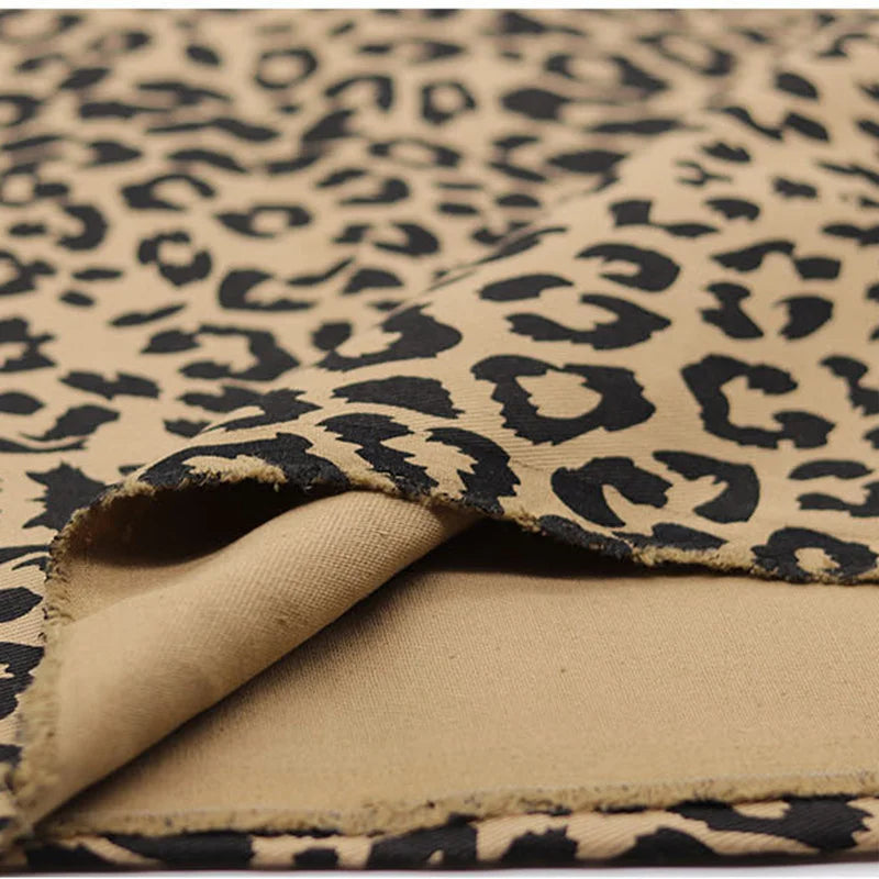 Tissu Denim Aramide