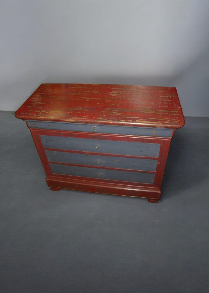 Commode Louis Philippe Relookée