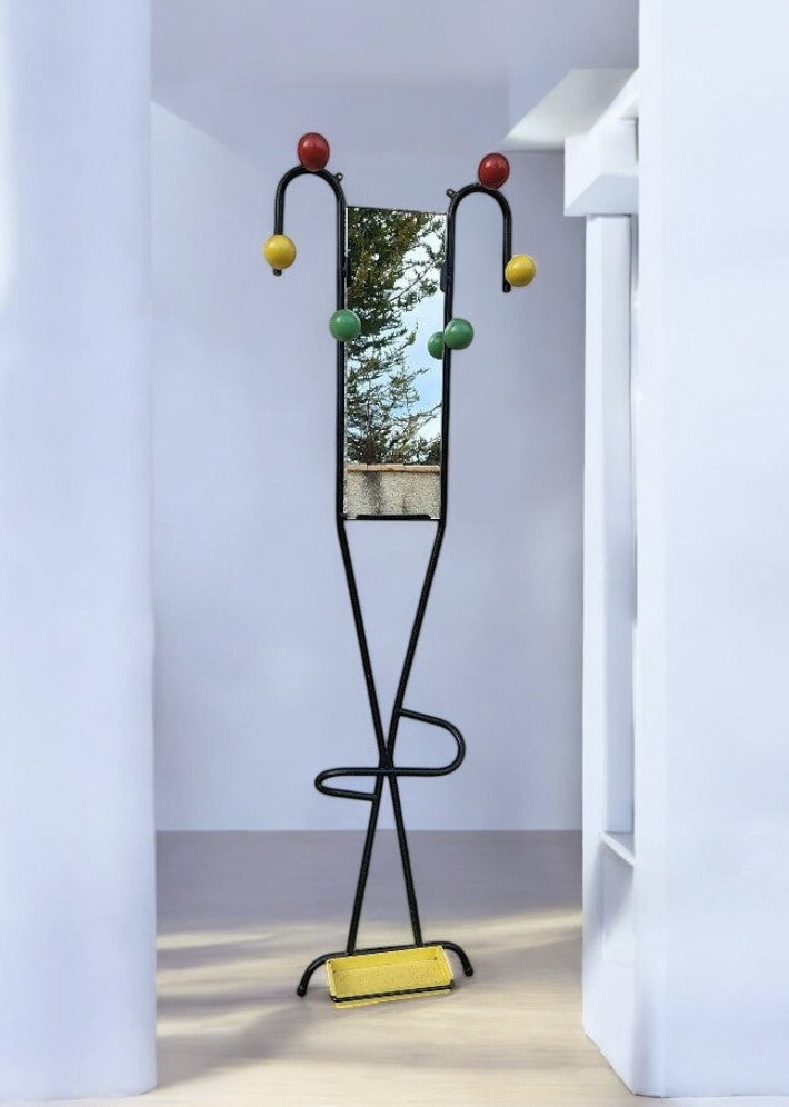 Porte-Manteaux Vestiaire Roger Ferrand 1950