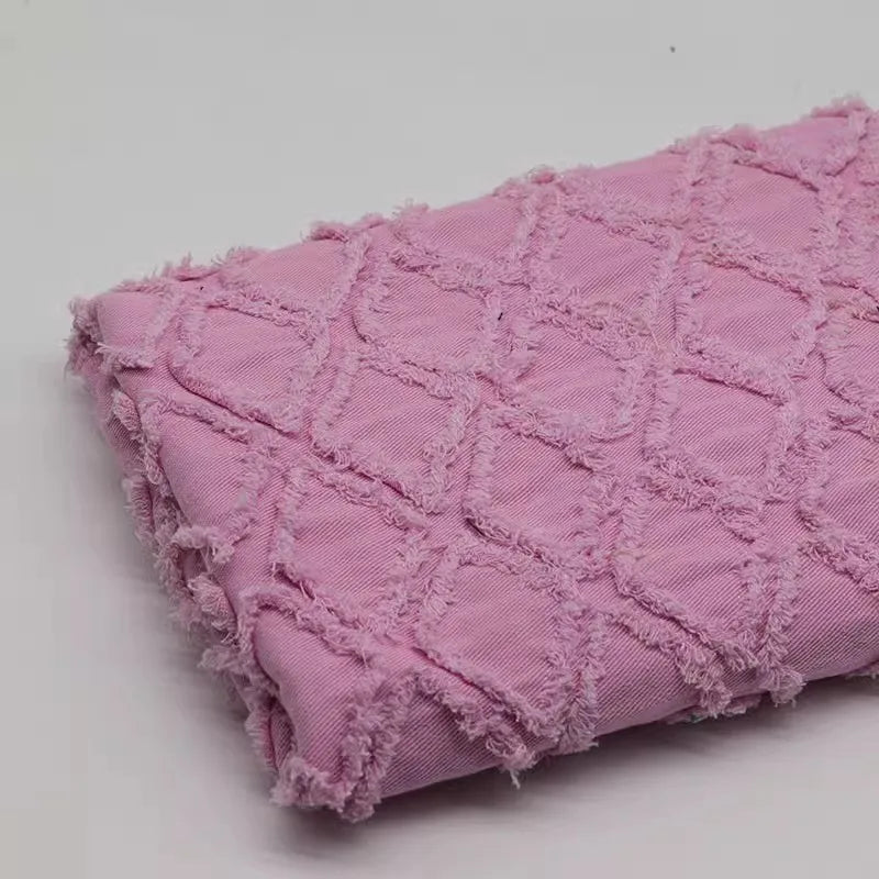 Tissu Satiné "Durabilité et Élégance"
