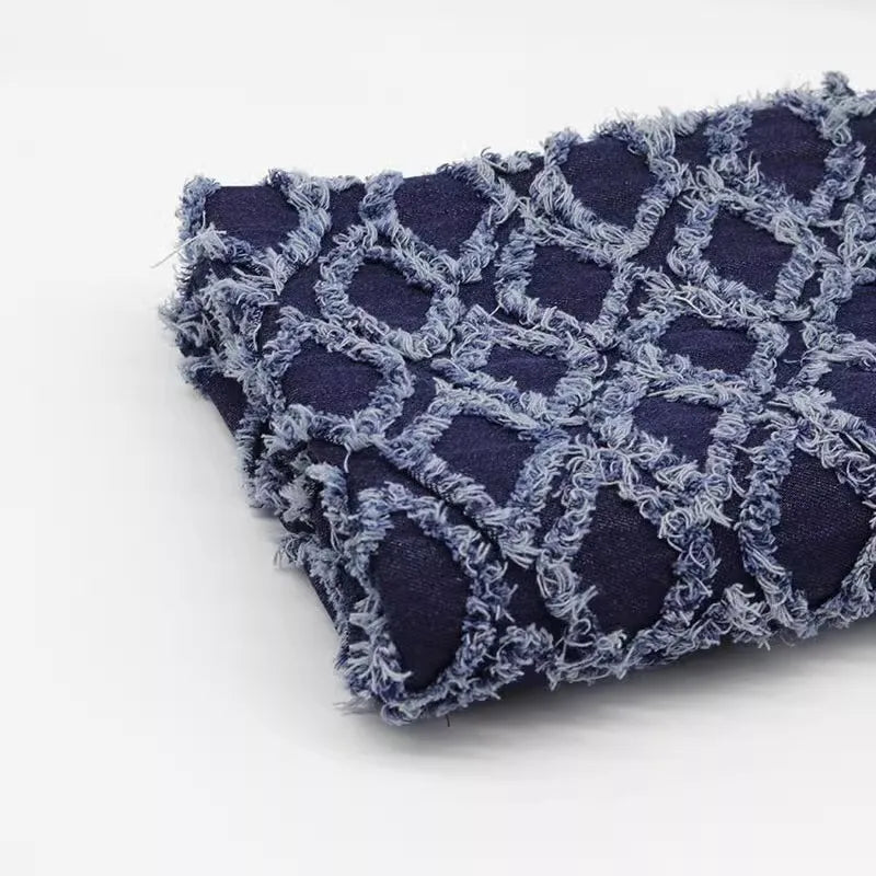 Tissu Satiné "Durabilité et Élégance"