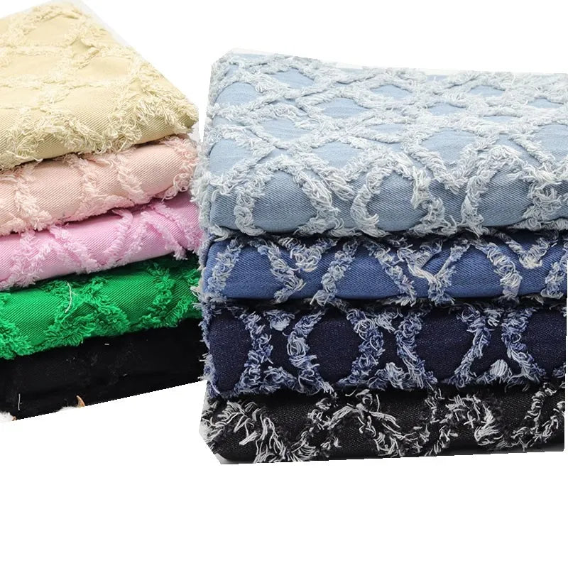 Tissu Satiné "Durabilité et Élégance"