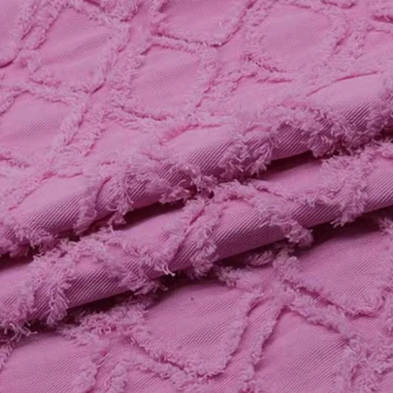 Tissu Satiné "Durabilité et Élégance"