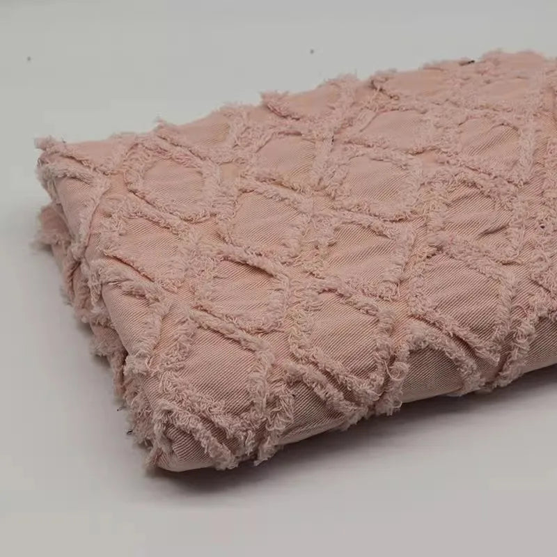 Tissu Satiné "Durabilité et Élégance"