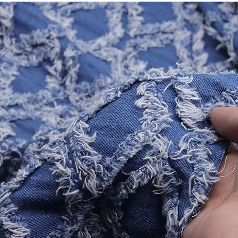 Tissu Satiné "Durabilité et Élégance"