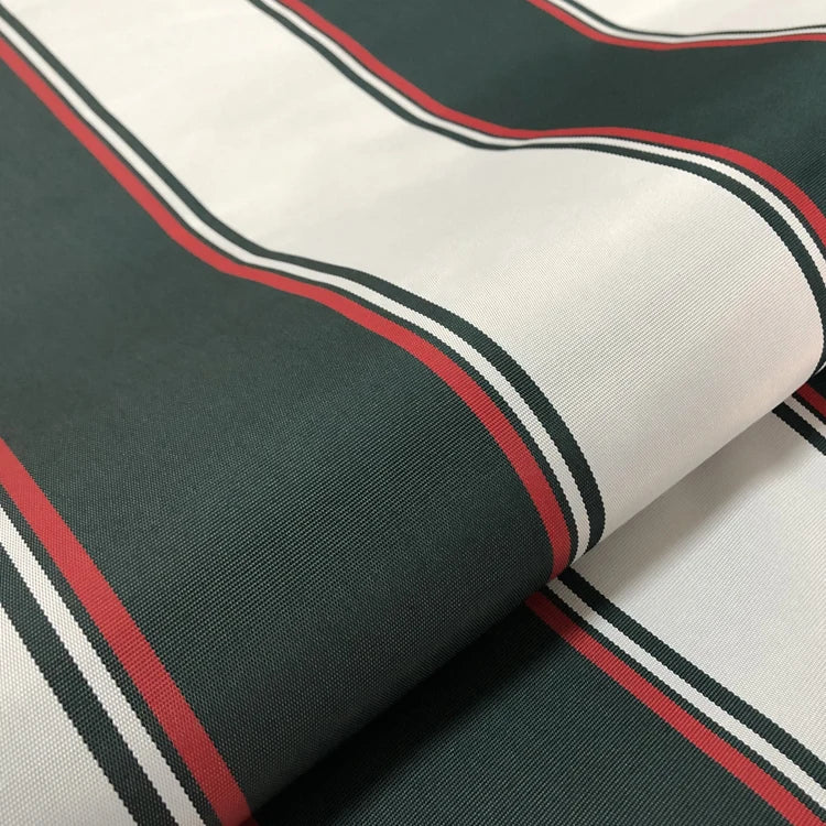 Tissu Oxford Imperméable à Rayures Épaissies