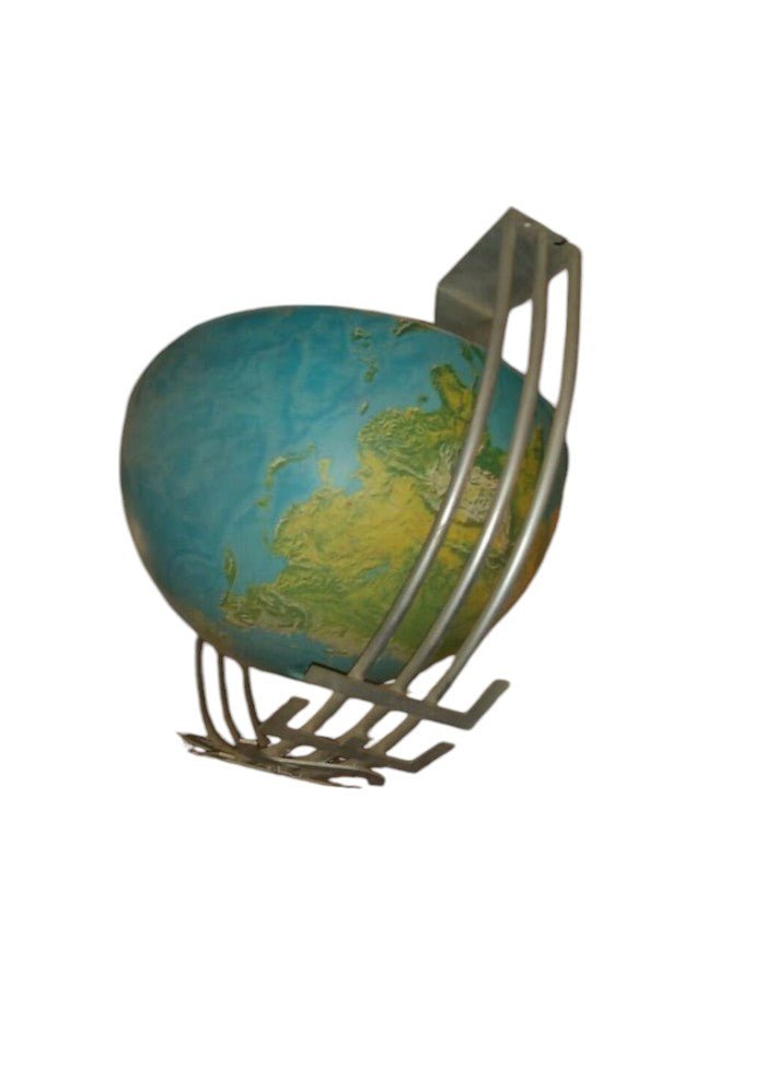 Applique mappemonde lumineuse DIESEL pour Morrison Hotel - Ethic Atelier