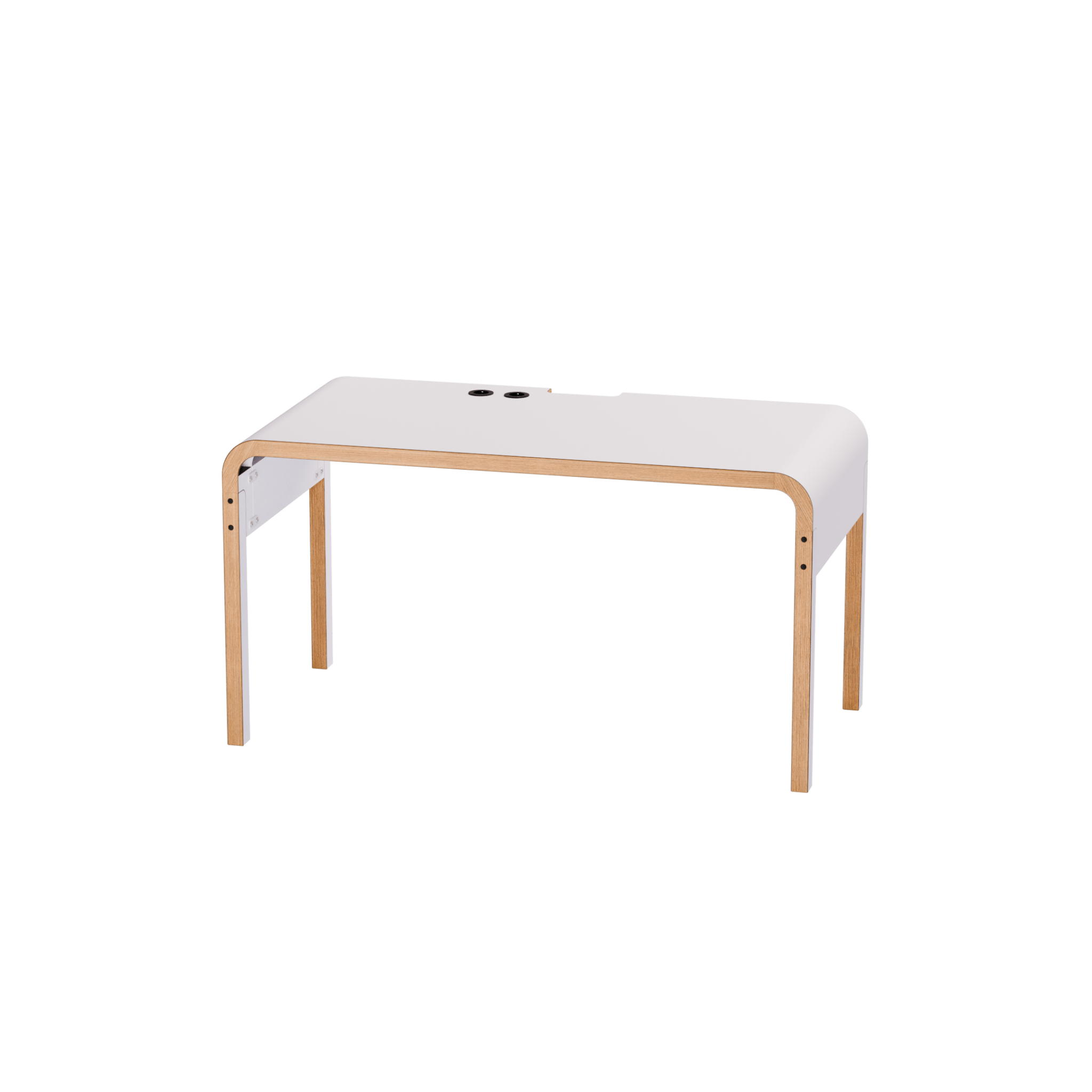 Bureau Bupo en Portes d'Immeubles Tertiaires Upcyclées - Ethic Atelier