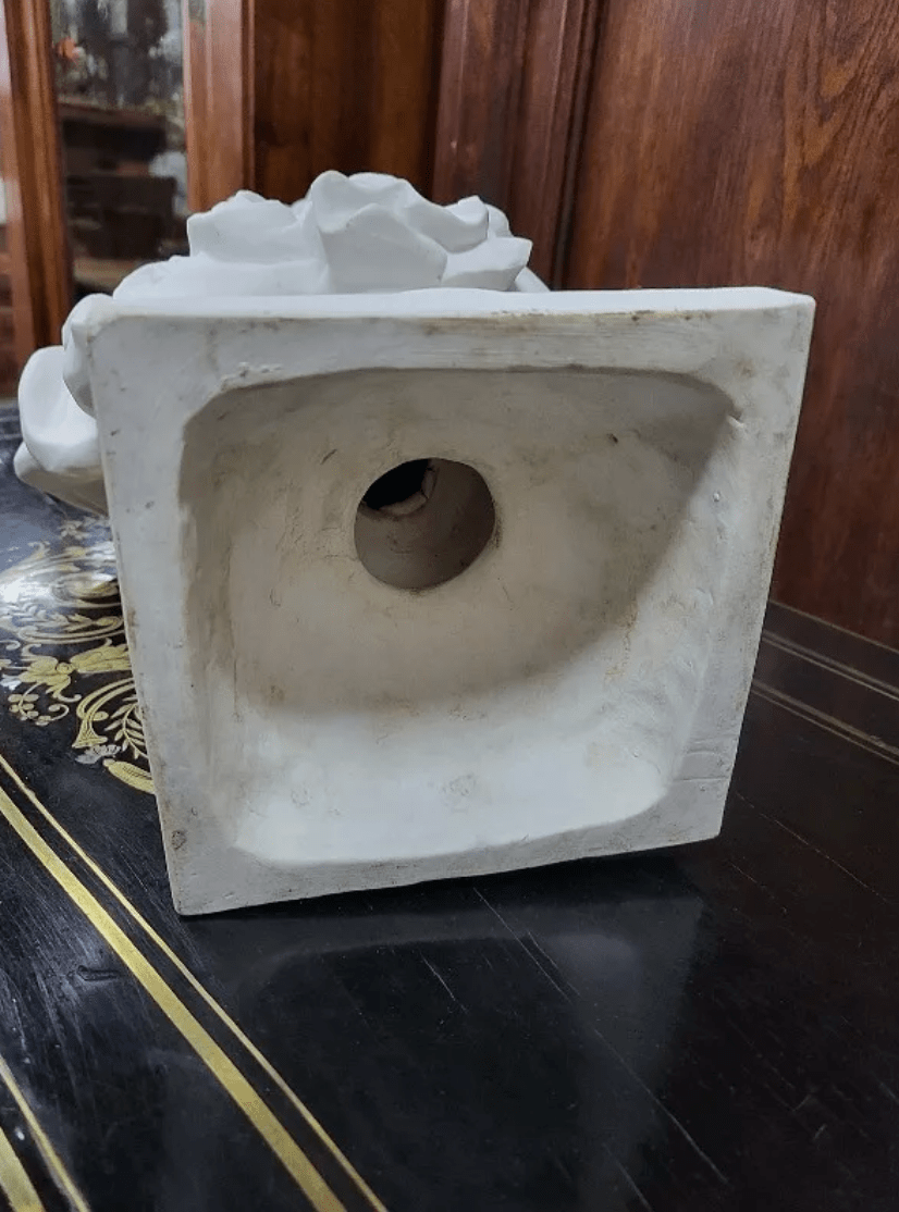 Buste de Femme en Biscuit - Ethic Atelier