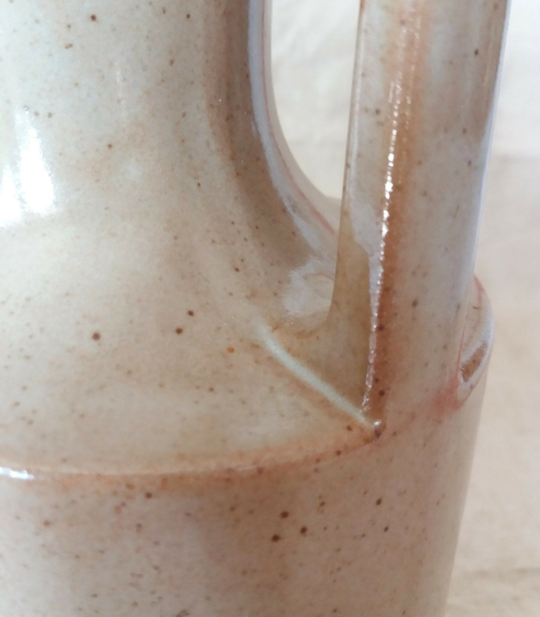 Cafetière en grès de grand feu BRENNE - Années 70 - Ethic Atelier