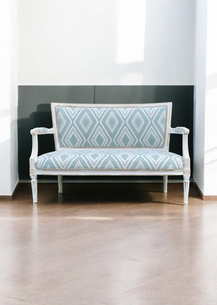 Canapé style Louis XXI - Ethic Atelier