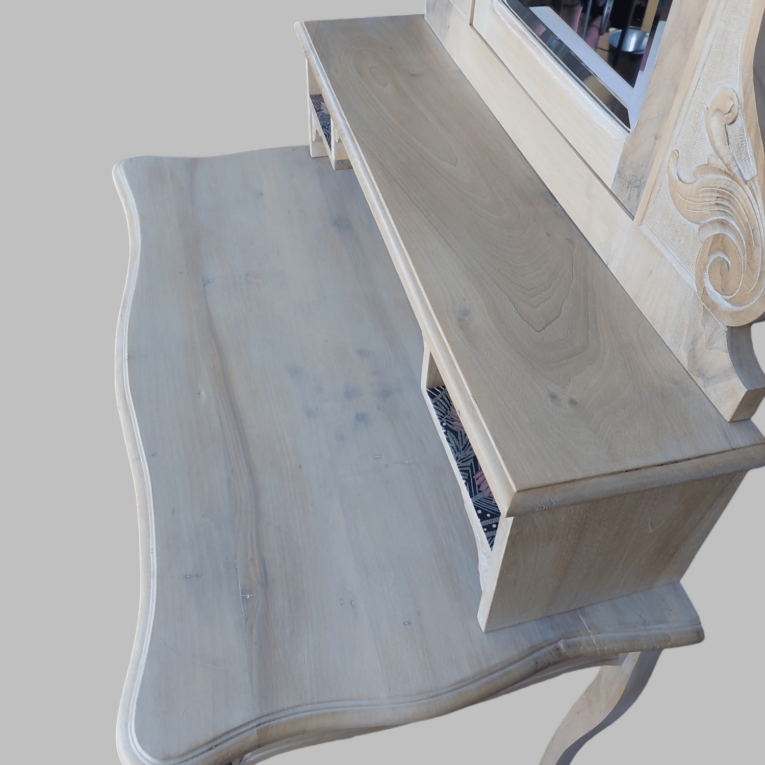 Coiffeuse art déco - Ethic Atelier