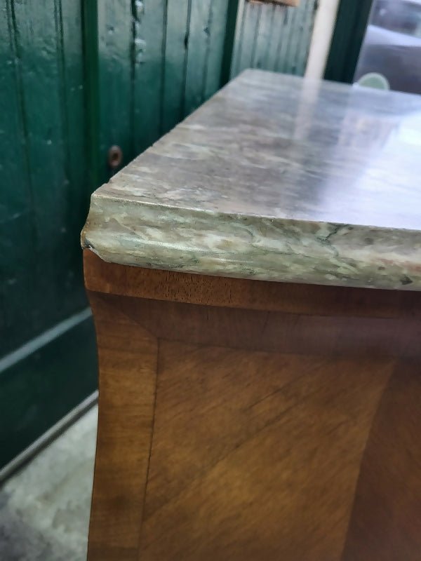 Commode en bois de rose de style Louis XV - Ethic Atelier