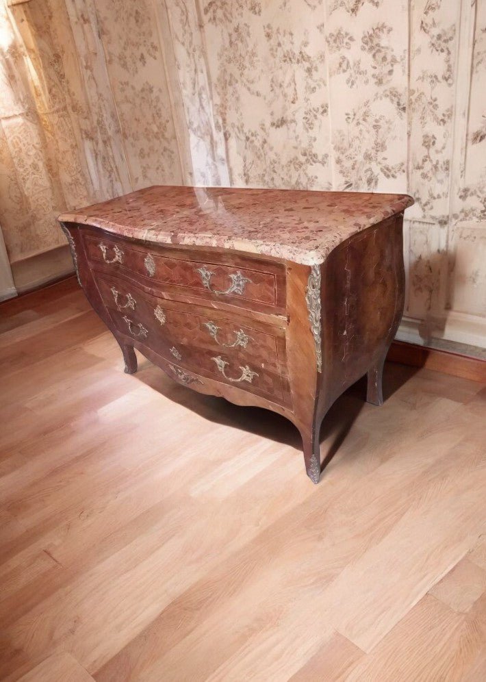 Commode Style Louis XV - Ethic Atelier