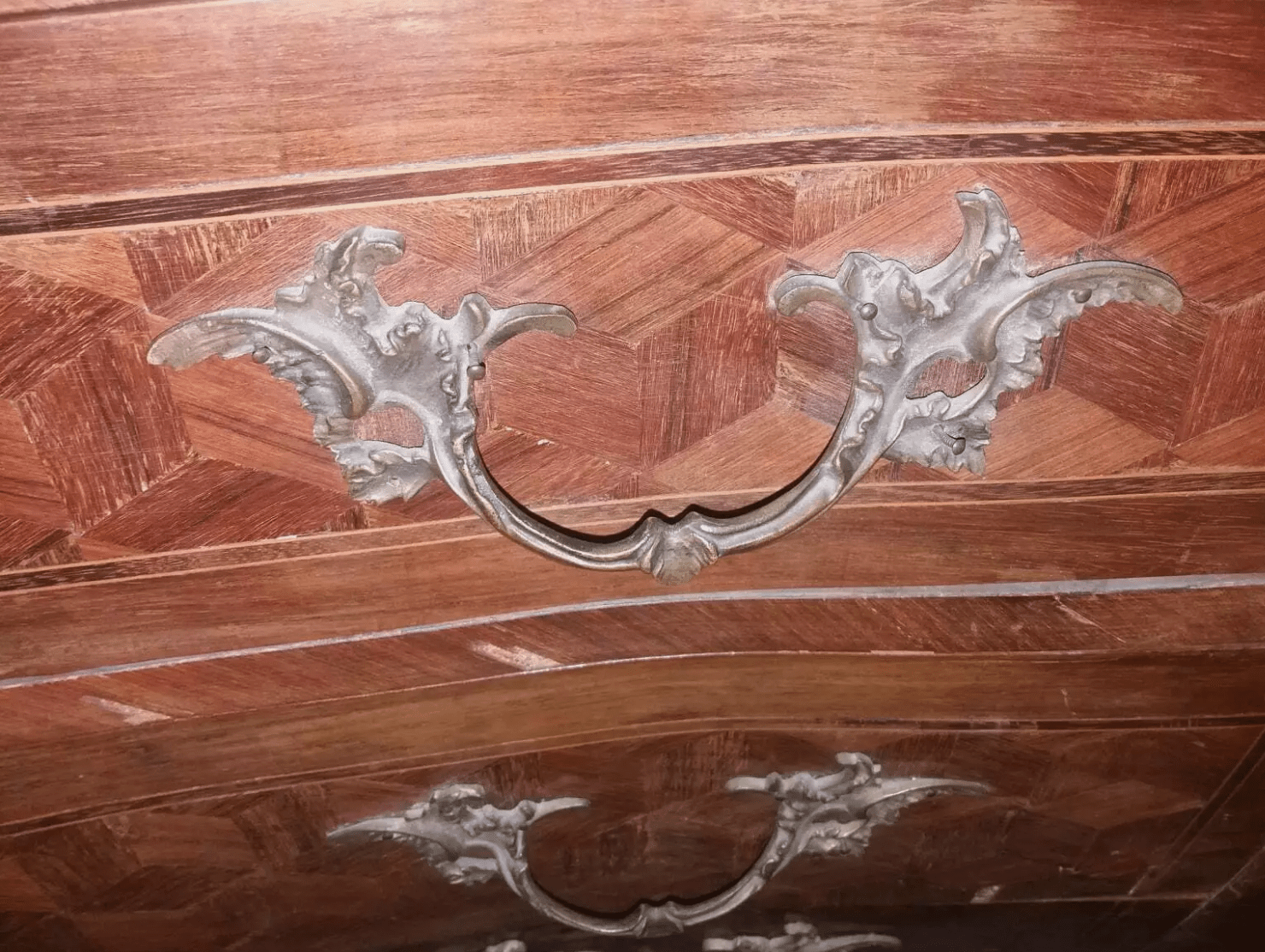 Commode Style Louis XV - Ethic Atelier