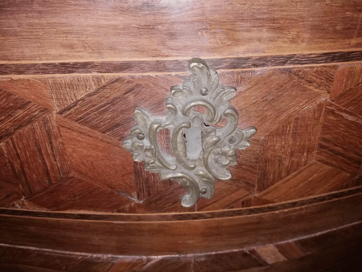 Commode Style Louis XV - Ethic Atelier