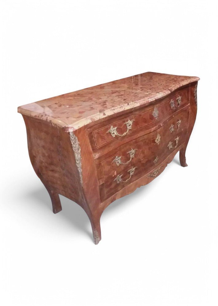 Commode Style Louis XV - Ethic Atelier