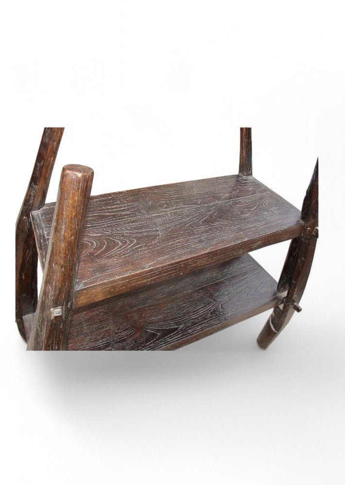 Console Art Populaire en Mûrier - Ethic Atelier