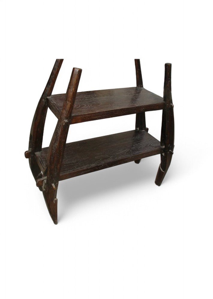 Console Art Populaire en Mûrier - Ethic Atelier