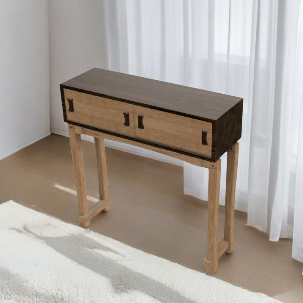 Console Siame - Création artisanale sur commande - Ethic Atelier