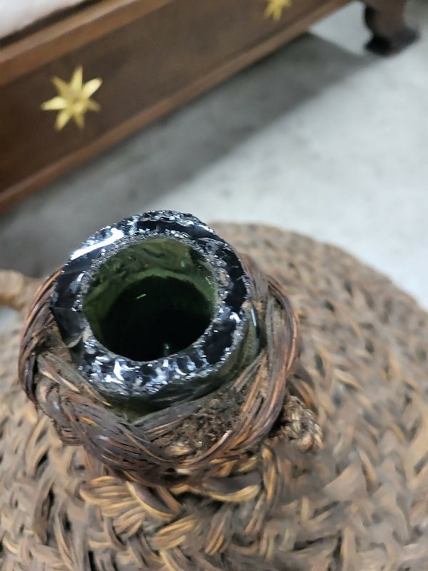 Dame - jeanne avec son tressage - Ethic Atelier